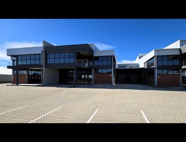 BUSINESS PROPERTY TO RENT IN GEORGE INDUSTRIAL